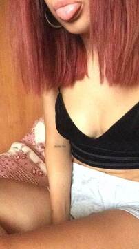 red