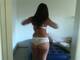 my back