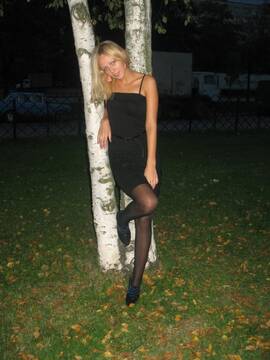 after the party