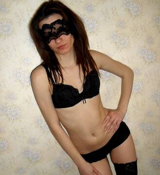 sweet lady