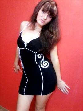little black dress